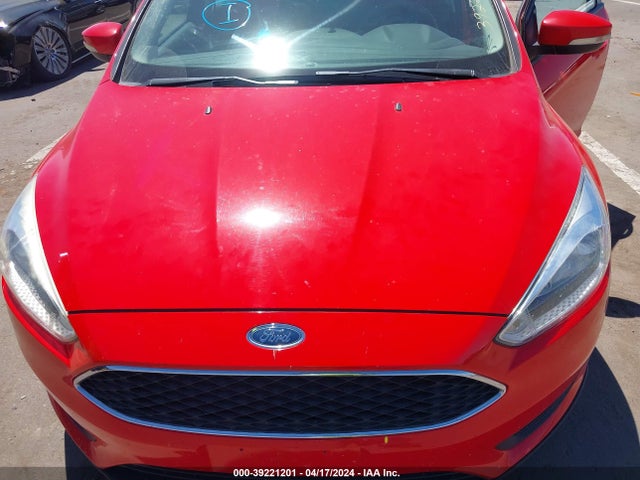 Ford FOCUS SE 2015 1FADP3F27FL364064 Image 6