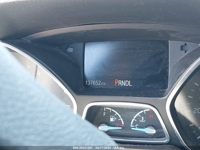 Ford FOCUS SE 2015 1FADP3F27FL364064 Image 7
