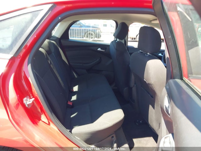 Ford FOCUS SE 2015 1FADP3F27FL364064 Image 8