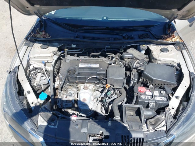 Honda ACCORD LX 2015 1HGCR2F32FA075884 Image 10
