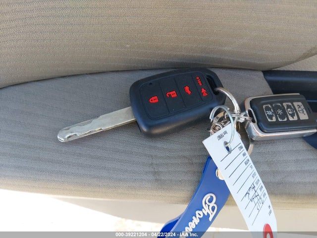 Honda ACCORD LX 2015 1HGCR2F32FA075884 Image 11