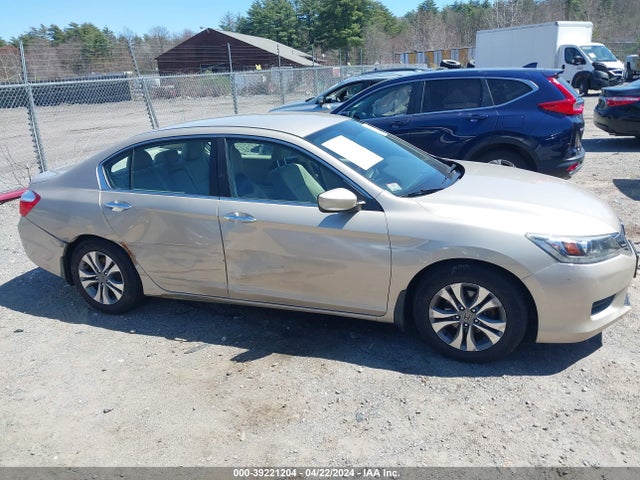 Honda ACCORD LX 2015 1HGCR2F32FA075884 Image 14