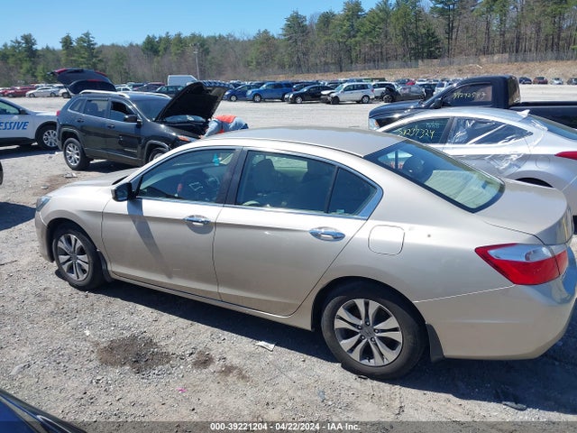 Honda ACCORD LX 2015 1HGCR2F32FA075884 Image 15