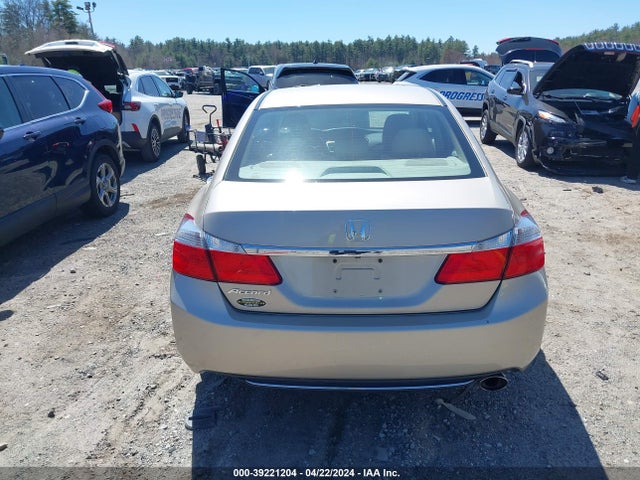 Honda ACCORD LX 2015 1HGCR2F32FA075884 Image 17