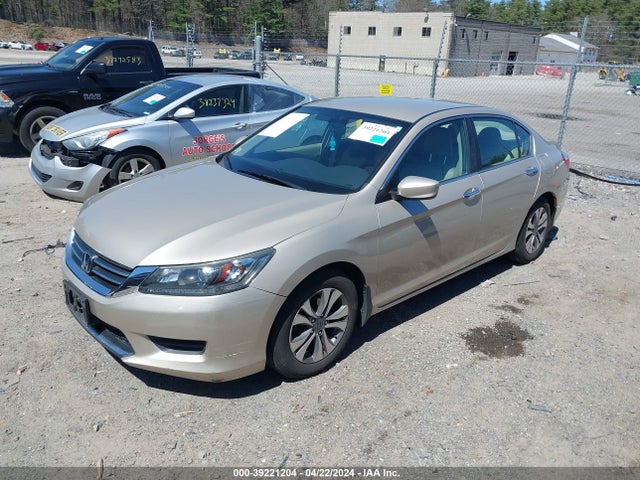 Honda ACCORD LX 2015 1HGCR2F32FA075884 Image 2
