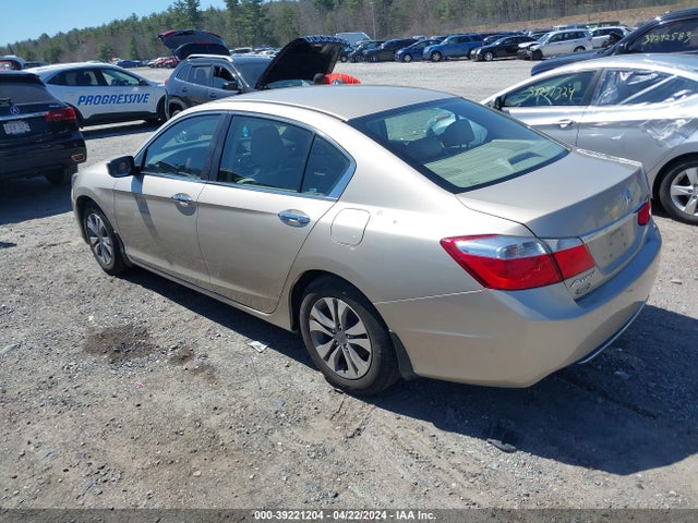 Honda ACCORD LX 2015 1HGCR2F32FA075884 Image 3