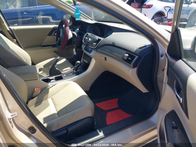 Honda ACCORD LX 2015 1HGCR2F32FA075884 Image 5