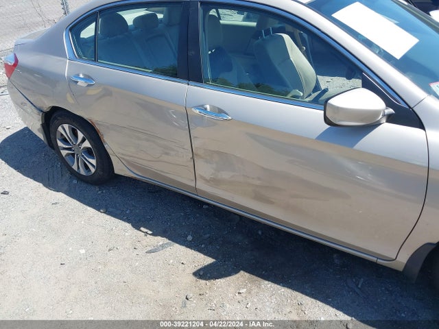 Honda ACCORD LX 2015 1HGCR2F32FA075884 Image 6