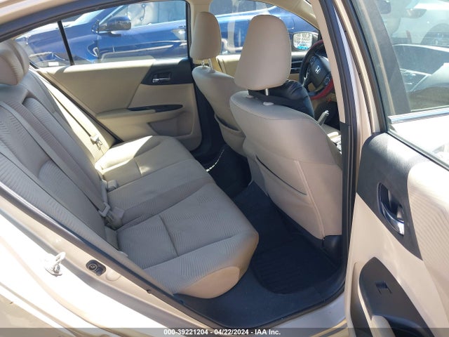 Honda ACCORD LX 2015 1HGCR2F32FA075884 Image 8