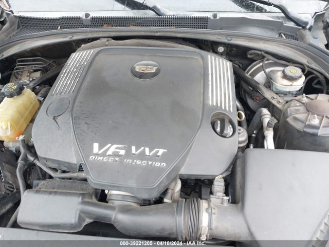 1G6AB5R36F0114847 Cadillac ATS LUXURY