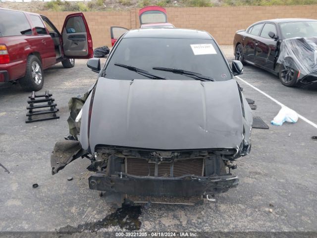 1G6AB5R36F0114847 Cadillac ATS LUXURY