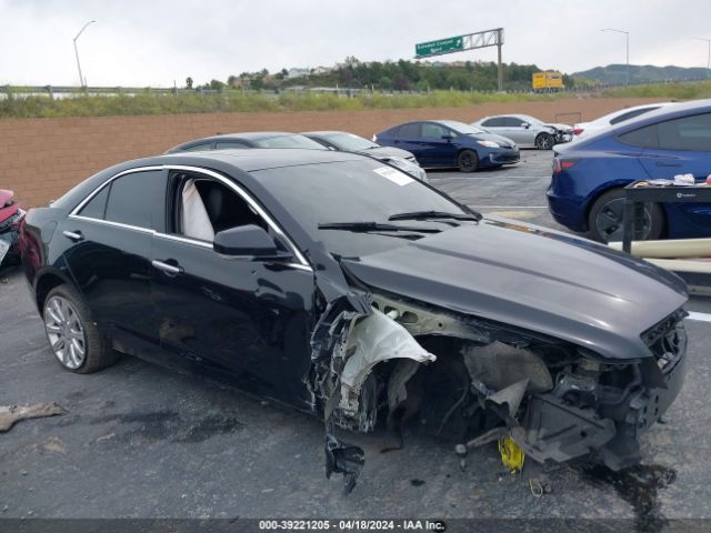 1G6AB5R36F0114847 Cadillac ATS LUXURY