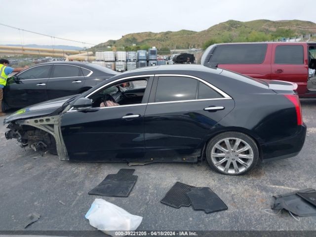 1G6AB5R36F0114847 Cadillac ATS LUXURY