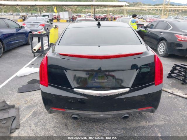 1G6AB5R36F0114847 Cadillac ATS LUXURY