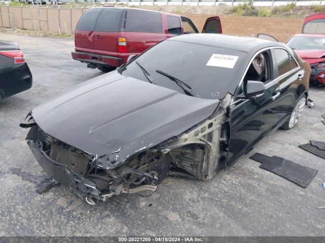 1G6AB5R36F0114847 Cadillac ATS LUXURY