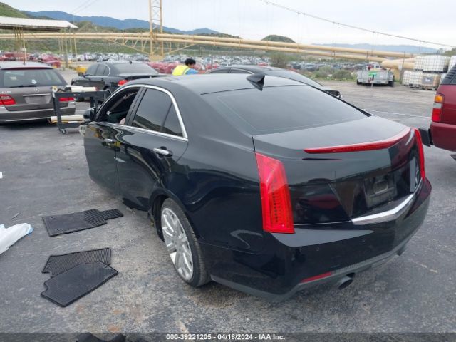 1G6AB5R36F0114847 Cadillac ATS LUXURY