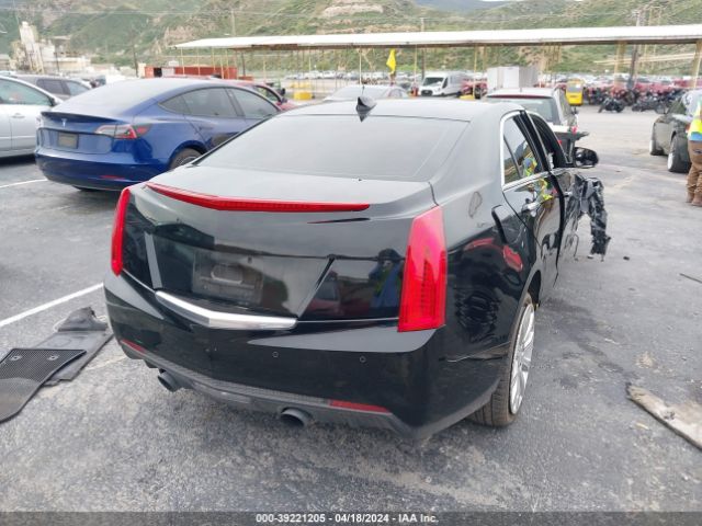 1G6AB5R36F0114847 Cadillac ATS LUXURY