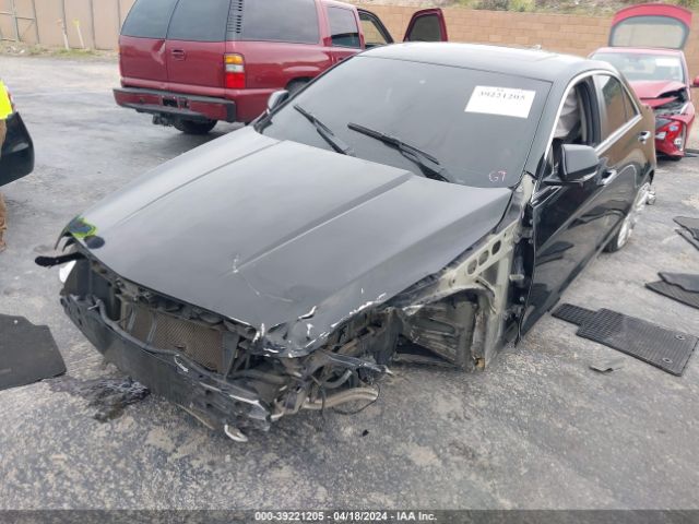 1G6AB5R36F0114847 Cadillac ATS LUXURY