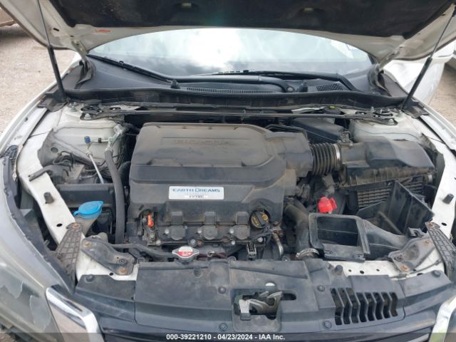 1HGCR3F84EA010972 Honda Accord Ex-l V-6