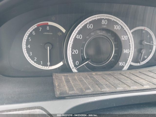1HGCR3F84EA010972 Honda Accord Ex-l V-6