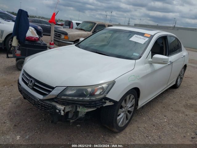1HGCR3F84EA010972 Honda Accord Ex-l V-6