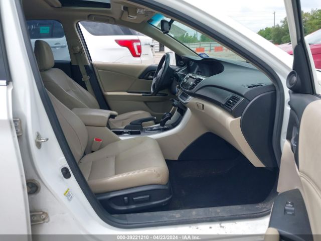 1HGCR3F84EA010972 Honda Accord Ex-l V-6
