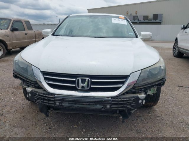 1HGCR3F84EA010972 Honda Accord Ex-l V-6