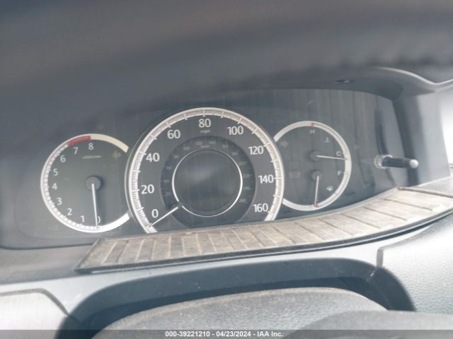 1HGCR3F84EA010972 Honda Accord Ex-l V-6