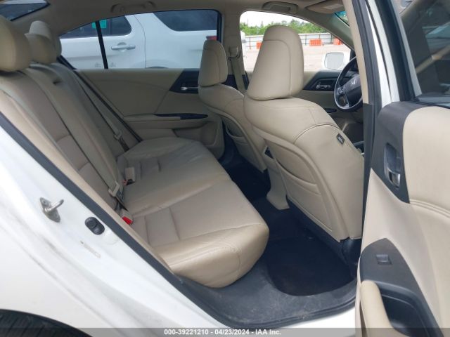 1HGCR3F84EA010972 Honda Accord Ex-l V-6