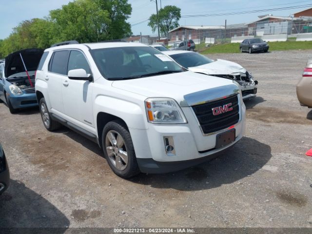 2GKFLXEK1E6346789 GMC Terrain Slt-1