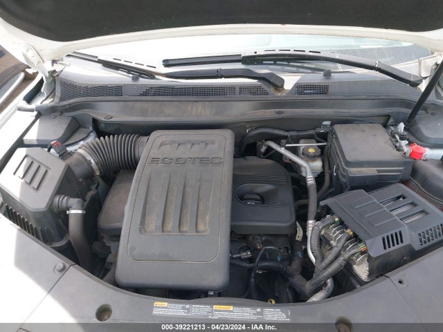 2GKFLXEK1E6346789 GMC Terrain Slt-1