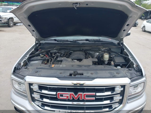 GMC Sierra 1500 Slt 2018 3GTP1NECXJG178684 Image 10
