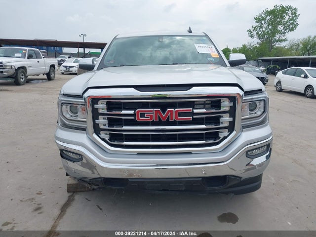 GMC Sierra 1500 Slt 2018 3GTP1NECXJG178684 Image 12
