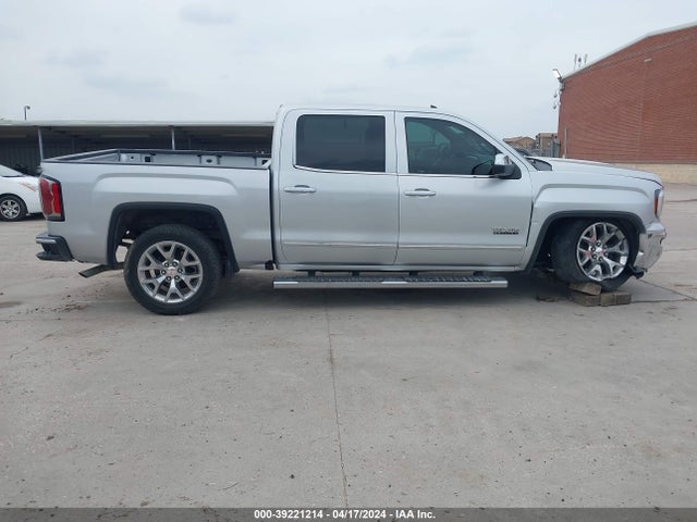 GMC Sierra 1500 Slt 2018 3GTP1NECXJG178684 Image 13