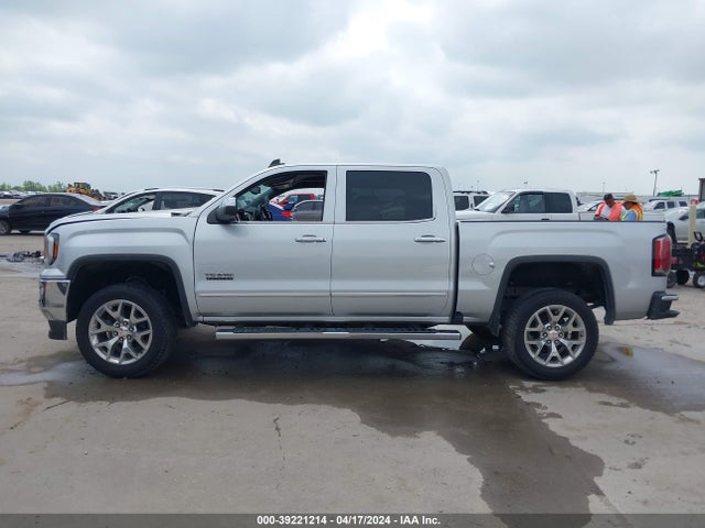 GMC Sierra 1500 Slt 2018 3GTP1NECXJG178684 Image 14