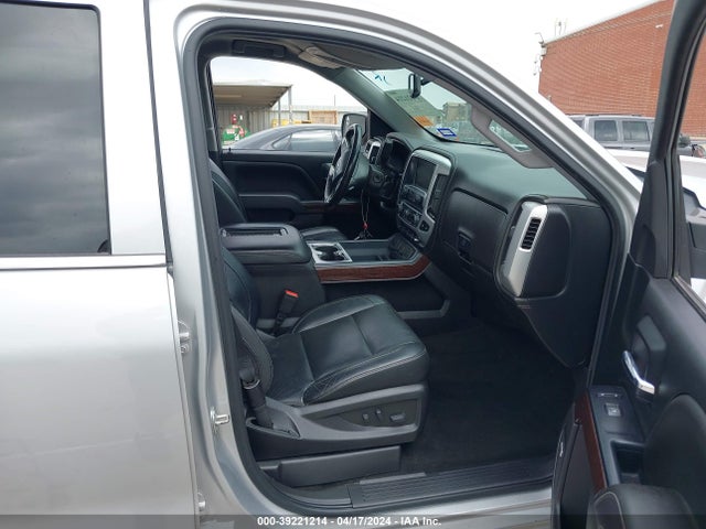 GMC Sierra 1500 Slt 2018 3GTP1NECXJG178684 Image 5