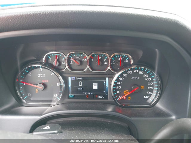 GMC Sierra 1500 Slt 2018 3GTP1NECXJG178684 Image 7