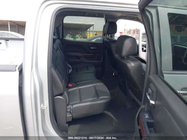 GMC Sierra 1500 Slt 2018 3GTP1NECXJG178684 Image 8