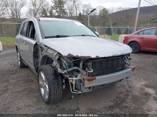 Jeep Compass Latitude 2014 1C4NJDEB9ED810229 Image 6