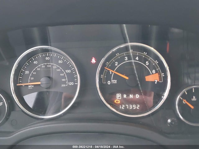 Jeep Compass Latitude 2014 1C4NJDEB9ED810229 Image 7