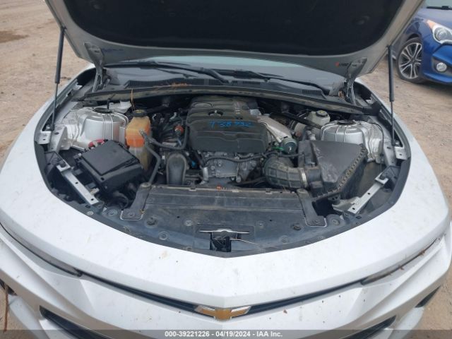 1G1FA1RX6H0174916 Chevrolet Camaro 1ls