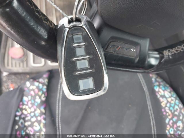 1G1FA1RX6H0174916 Chevrolet Camaro 1ls