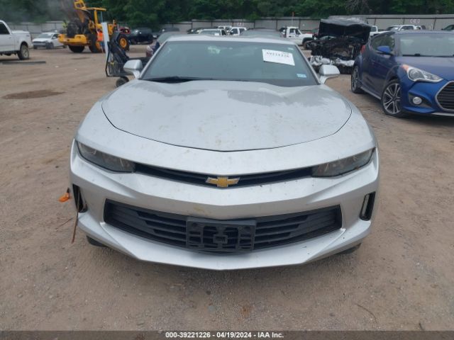 1G1FA1RX6H0174916 Chevrolet Camaro 1ls