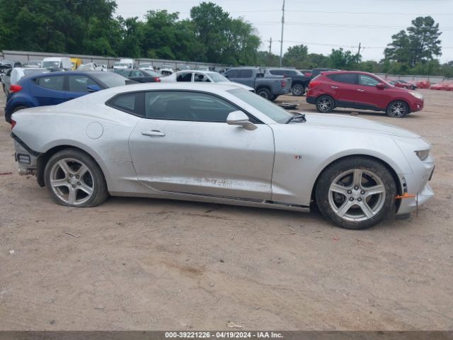 1G1FA1RX6H0174916 Chevrolet Camaro 1ls