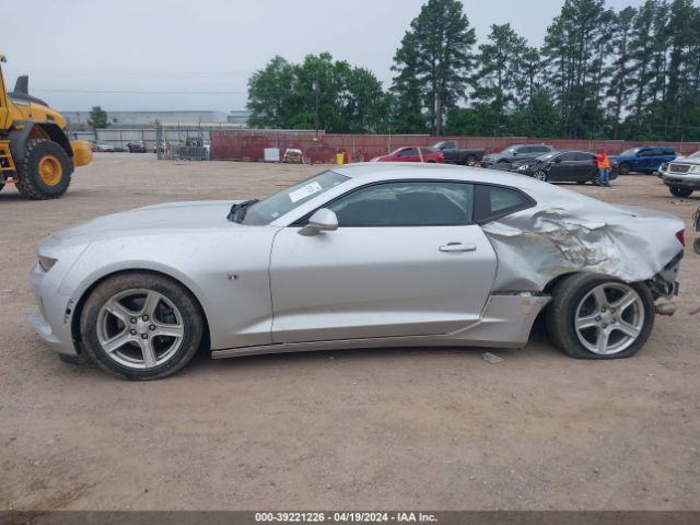 1G1FA1RX6H0174916 Chevrolet Camaro 1ls
