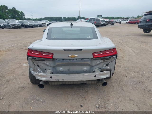 1G1FA1RX6H0174916 Chevrolet Camaro 1ls