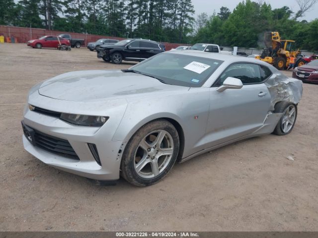 1G1FA1RX6H0174916 Chevrolet Camaro 1ls