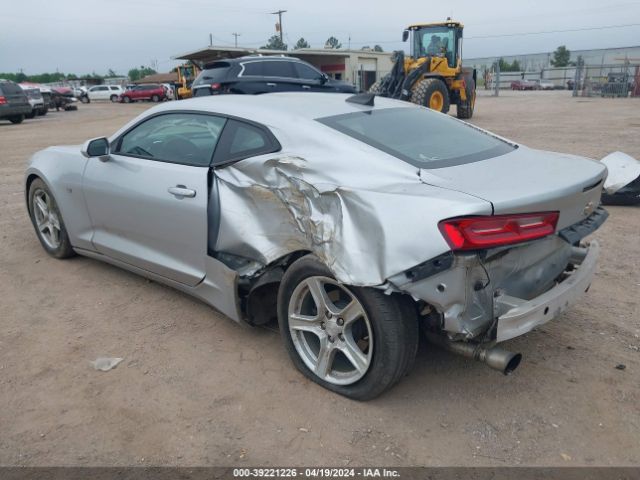 1G1FA1RX6H0174916 Chevrolet Camaro 1ls
