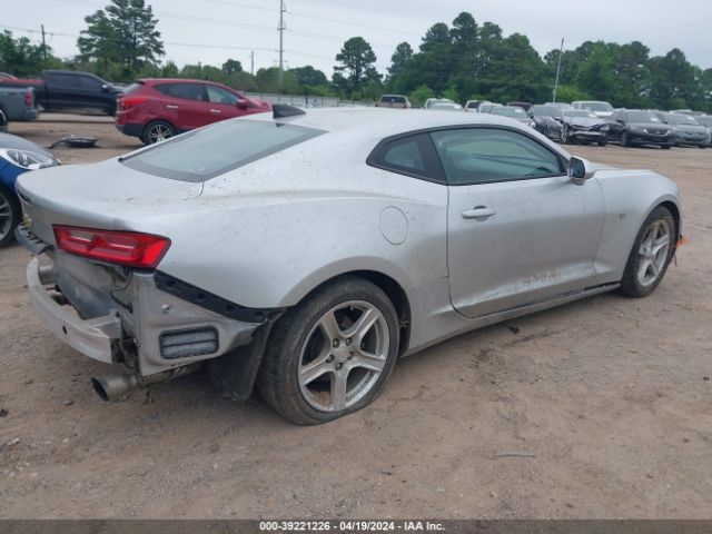 1G1FA1RX6H0174916 Chevrolet Camaro 1ls