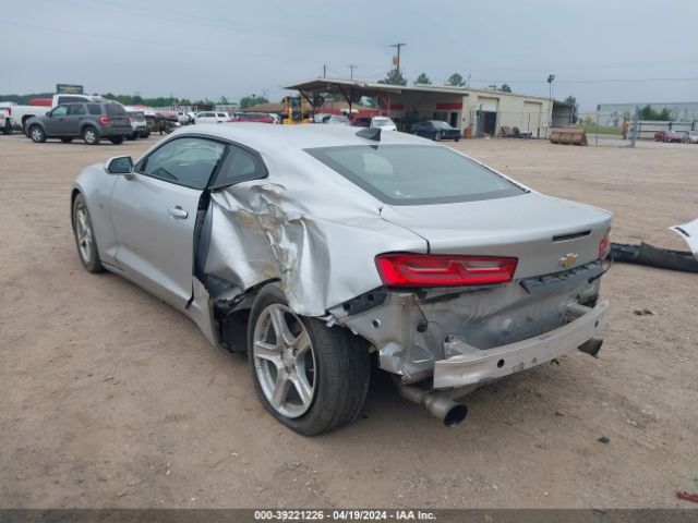 1G1FA1RX6H0174916 Chevrolet Camaro 1ls